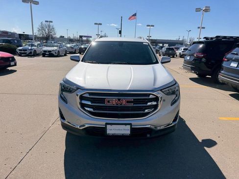 Used 2019 GMC Terrain SLT image 7