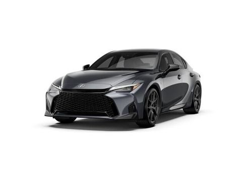New 2026 Lexus IS 350 F Sport image 1