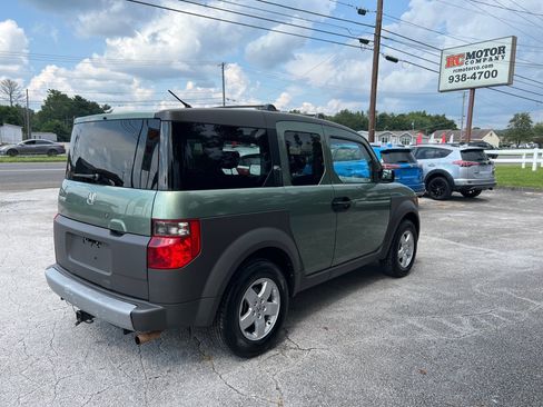 Used 2004 Honda Element EX image 4