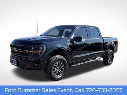 Certified 2025 Ford F150 Tremor w/ Bed Utility Package