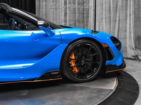 Used 2022 McLaren 765LT image 59