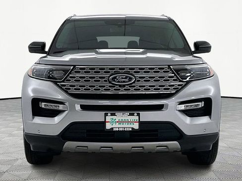 Used 2023 Ford Explorer Limited image 2