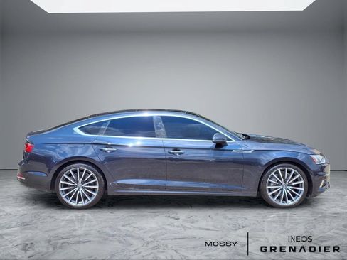 Used 2018 Audi A5 2.0T Premium Plus AWD/4WD image 8