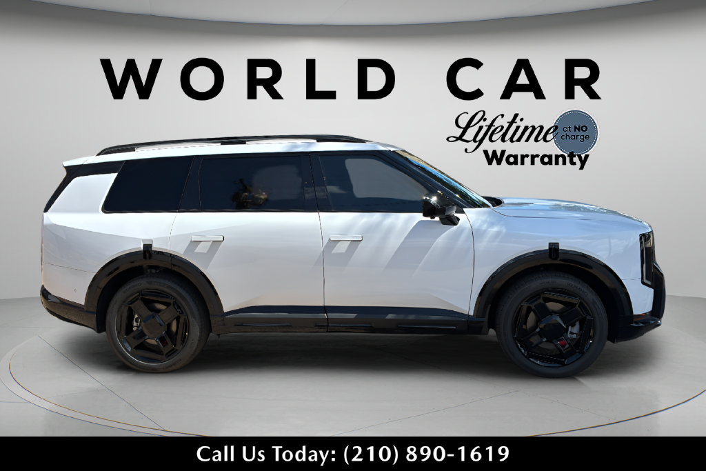 New 2027 Kia Telluride X-Line SX Prestige w/ Executive Package AWD/4WD image 3