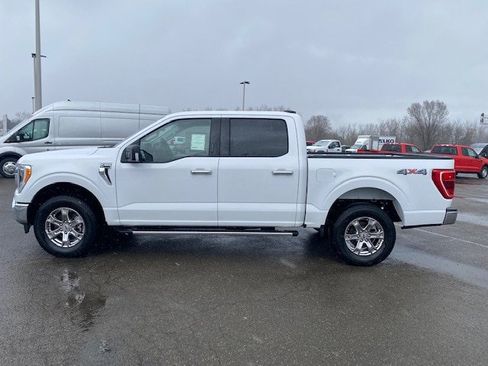 Certified 2022 Ford F150 XLT w/ Equipment Group 302A High AWD/4WD image 2