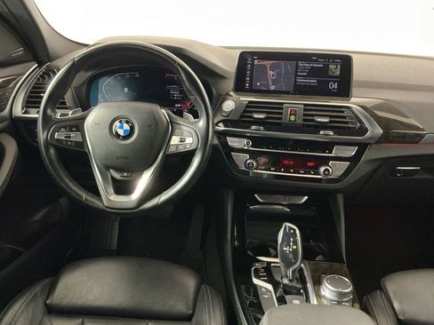Used 2020 BMW X4 xDrive30i w/ Premium Package AWD/4WD image 9