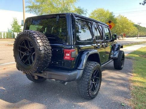 Used 2023 Jeep Wrangler Unlimited Rubicon 392 w/ Trailer Tow Package image 4