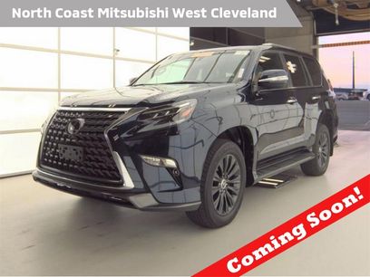 Used 2021 Lexus GX 460 Premium