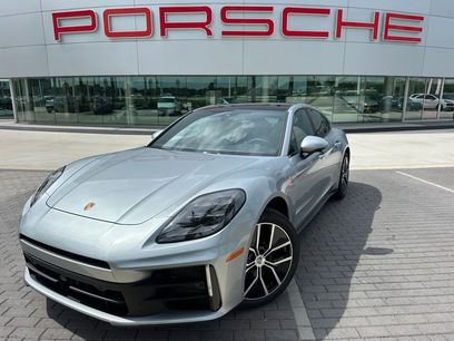 Used 2025 Porsche Panamera