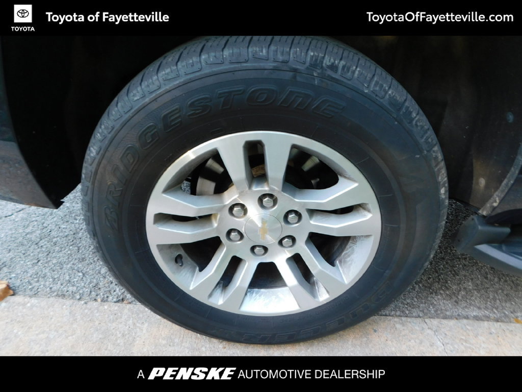 Used 2020 Chevrolet Tahoe LT AWD/4WD image 8