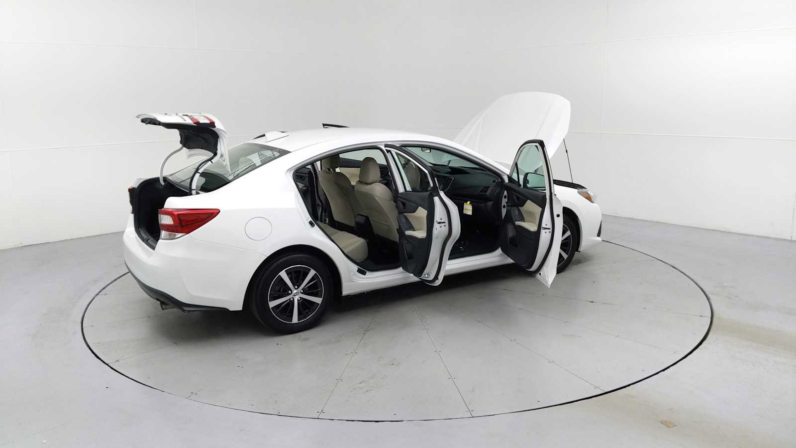 Certified 2024 Subaru Crosstrek 2.0i Premium AWD/4WD image 24
