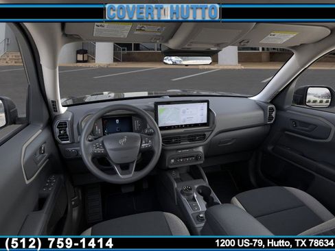 New 2026 Ford Bronco Sport Big Bend image 9