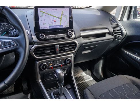 Used 2020 Ford EcoSport SE w/ SE Convenience Package image 23