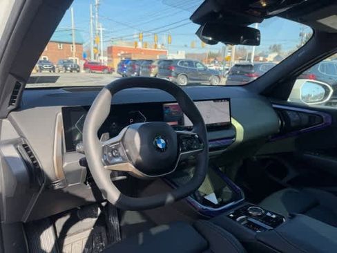 Certified 2025 BMW X3 xDrive30i w/ Premium Package AWD/4WD image 14