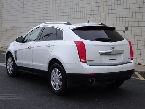 Used 2013 Cadillac SRX Luxury w/ Driver Awareness Package image 4