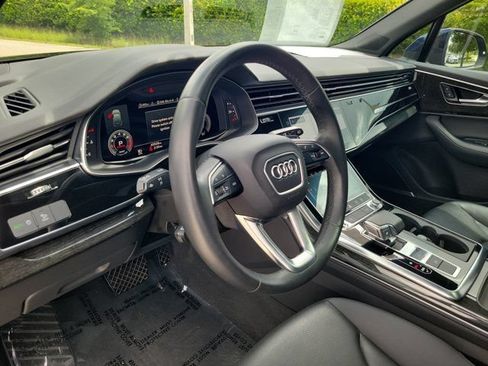 Certified 2021 Audi Q7 3.0T Premium Plus w/ Executive Package AWD/4WD image 17