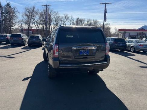 Used 2019 GMC Yukon Denali w/ Denali Ultimate Package image 13
