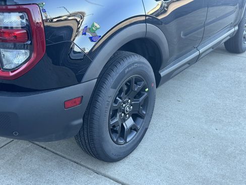 New 2025 Ford Bronco Sport Big Bend w/ Convenience Package image 8