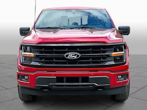 Certified 2024 Ford F150 XLT w/ Equipment Group 302A MID AWD/4WD image 4