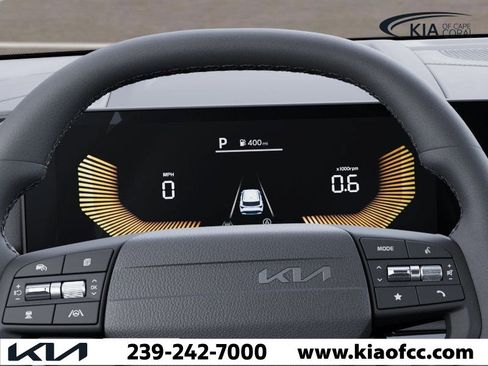 New 2026 Kia Sportage EX image 21