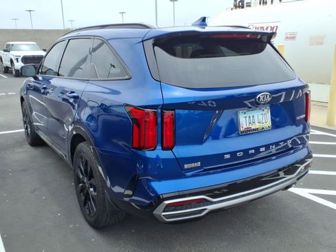 Used 2021 Kia Sorento SX FWD image 4