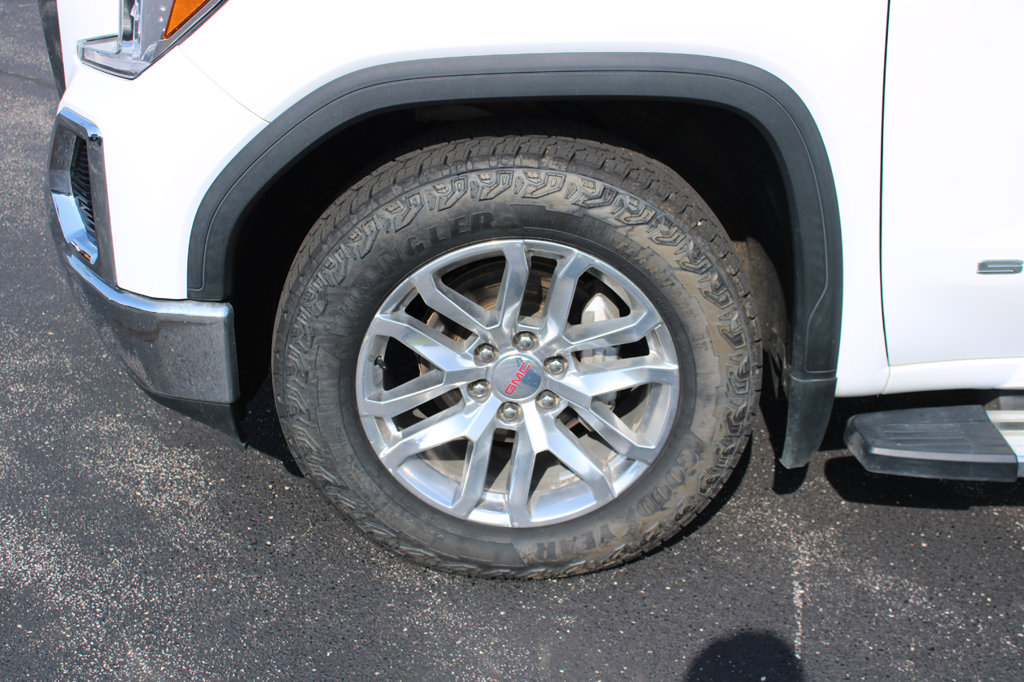 Used 2021 GMC Sierra 1500 SLT w/ SLT Premium Package AWD/4WD image 5