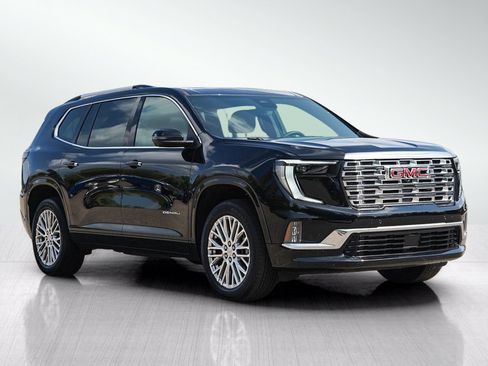Used 2026 GMC Acadia Denali w/ Super Cruise Package AWD/4WD image 7