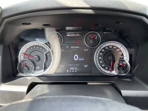 Used 2021 RAM 1500 Classic Warlock w/ Electronics Group AWD/4WD image 10