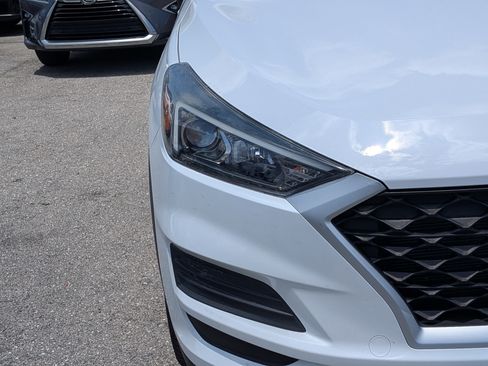 Used 2021 Hyundai Tucson SE FWD image 9
