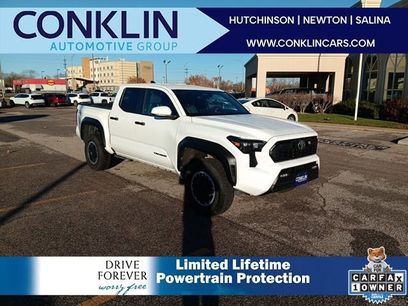 Used 2024 Toyota Tacoma 4x4 Double Cab