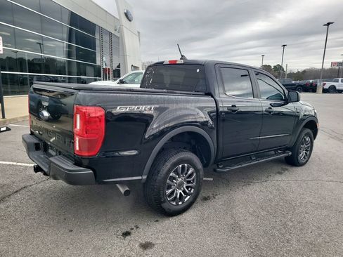 Certified 2021 Ford Ranger XLT w/ Equipment Group 301A Mid image 3