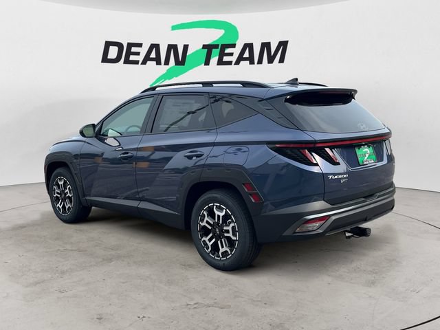 Certified 2026 Hyundai Tucson XRT AWD/4WD image 6