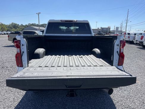 Used 2022 Chevrolet Silverado 2500 Custom w/ Gooseneck/5TH Wheel Package AWD/4WD image 21