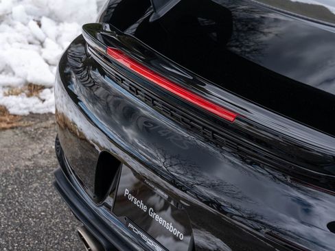 Certified 2025 Porsche 718 Cayman GT4 RS w/ Weissach Package image 15