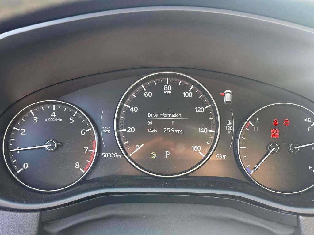 Used 2025 MAZDA CX-50 AWD 2.5 S w/ Preferred Package image 25