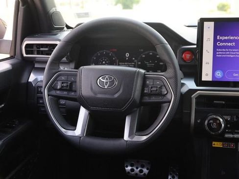 Used 2025 Toyota Tacoma TRD Sport w/ TRD Sport Premium Package AWD/4WD image 27