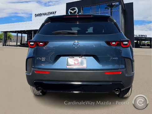 Certified 2025 MAZDA CX-50 AWD 2.5 Hybrid w/ Cargo Package image 7