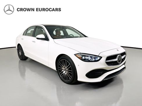 Used 2026 Mercedes-Benz C 300 4MATIC Sedan image 3