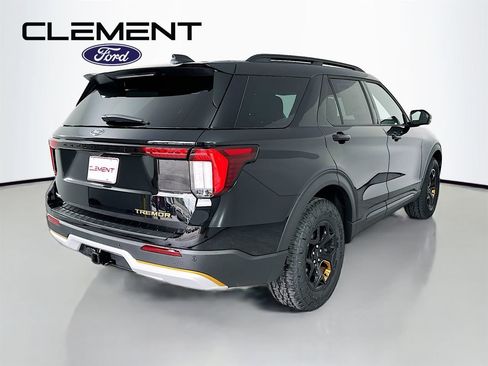 New 2026 Ford Explorer Tremor w/ Tremor Ultimate Package AWD/4WD image 6