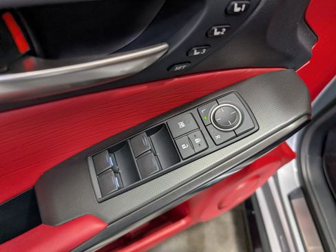 Used 2023 Lexus IS 350 F Sport w/ Memory Package image 13