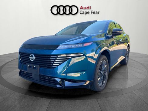 Used 2025 Nissan Murano Platinum AWD/4WD image 1