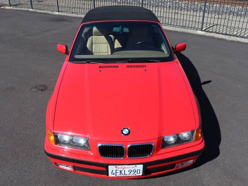 Used 1999 BMW 328i Convertible RWD image 12