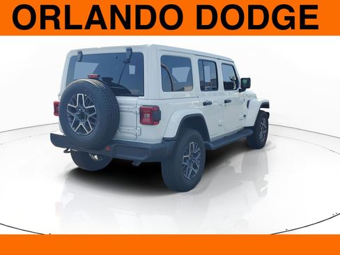 New 2026 Jeep Wrangler Sahara image 4