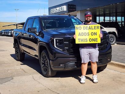 New 2026 GMC Sierra 1500 Elevation