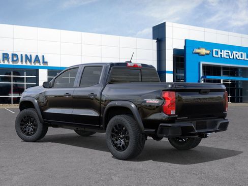 New 2026 Chevrolet Colorado Trail Boss image 3