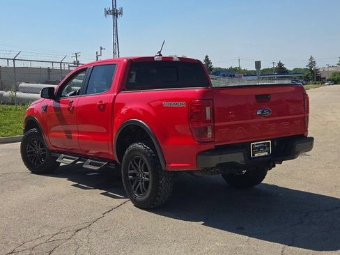 Used 2021 Ford Ranger Lariat w/ Tremor Off-Road Package AWD/4WD image 15