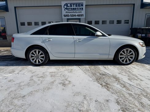 Used 2014 Audi A6 TDI Premium Plus image 2