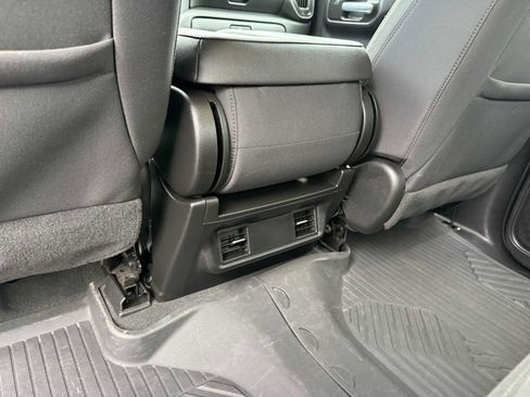 Used 2023 Chevrolet Silverado 1500 Custom Trail Boss image 21