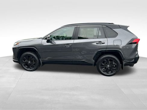 Certified 2024 Toyota RAV4 XSE w/ Advanced Technology Package AWD/4WD image 3