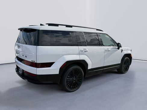 New 2026 Hyundai Santa Fe Calligraphy FWD image 3